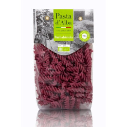 Fusilli di riso e barbabietola senza glutine 250g