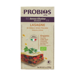 Lasagne Mais e Riso 250g
