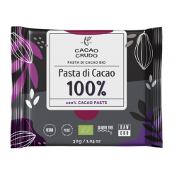 Cacao Crudo 100% 30g