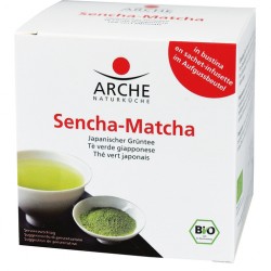 Tè Sencha Matcha 15g