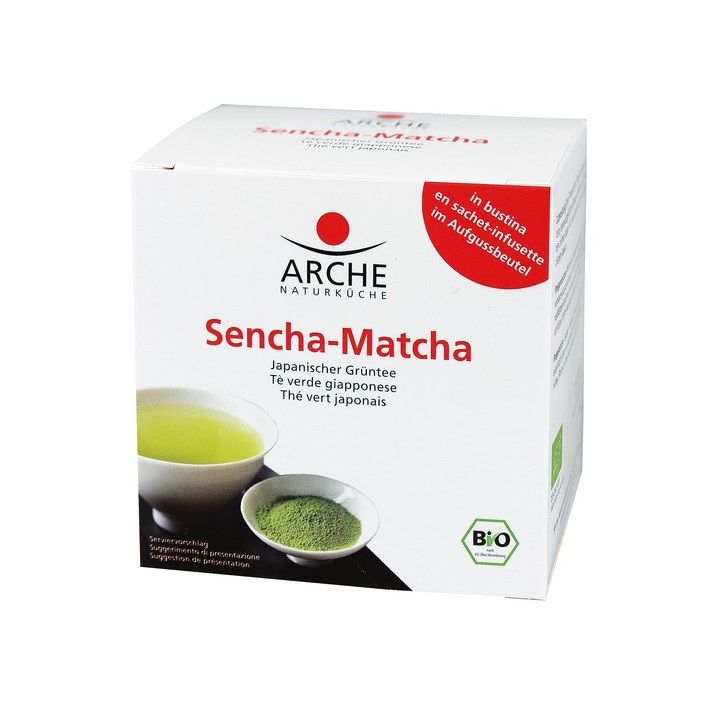 Tè Sencha Matcha 15g