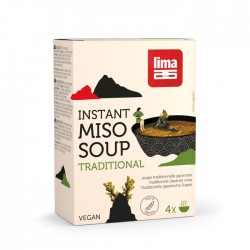 Miso Soup Istantaneo 40g