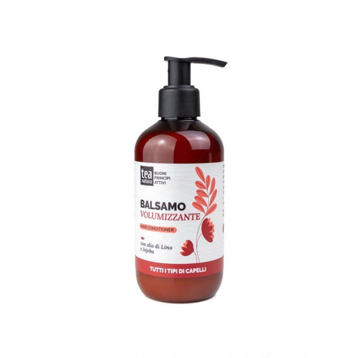 Balsamo Capelli lino e aloe 250ml