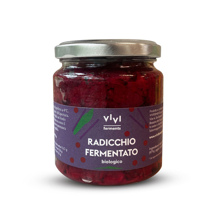 Radicchio Fermentato  280g