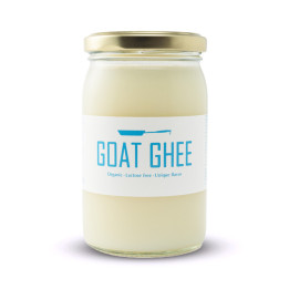 Ghee burro ghi biologico 245g