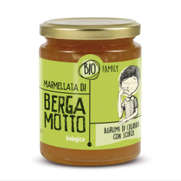 Marmellata Di Bergamotto 360g