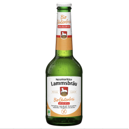 Birra senza glutine senza alcohol 33cl