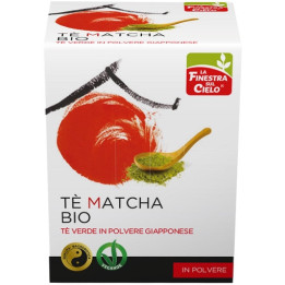 Tè Matcha in polvere 30g