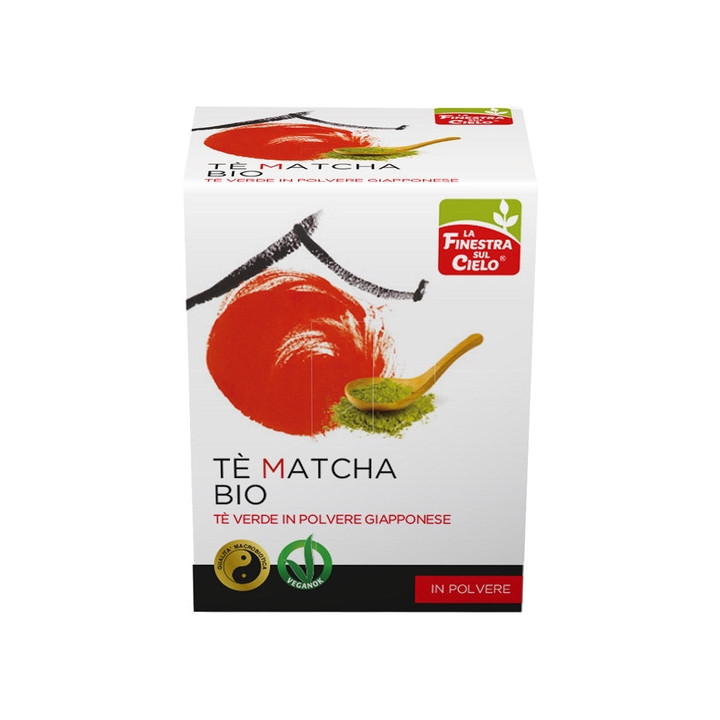Tè Matcha in polvere 30g