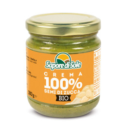 Crema di semi di zucca 180g
