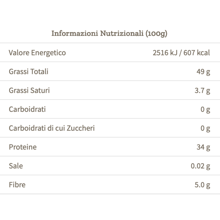 Crema di semi di zucca 180g