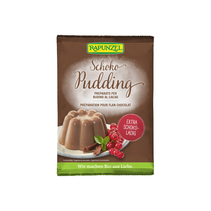 Preparato per budino cacao