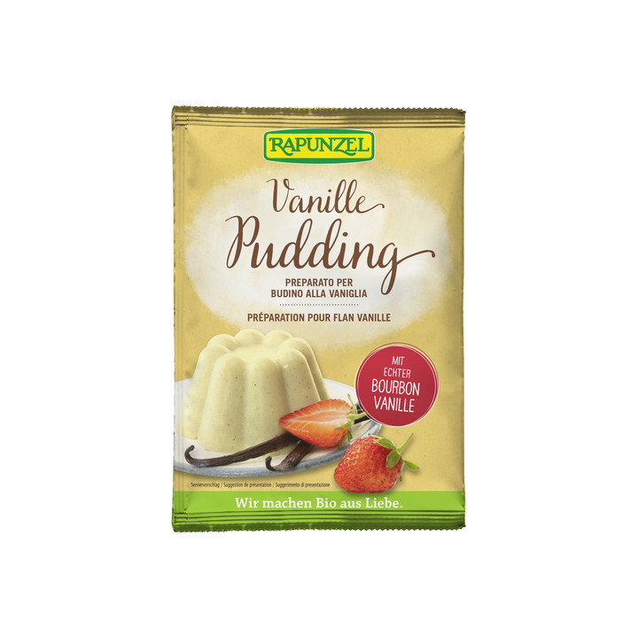 Preparato per budino cacao