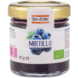 Mini Composta di mirtilli 40g