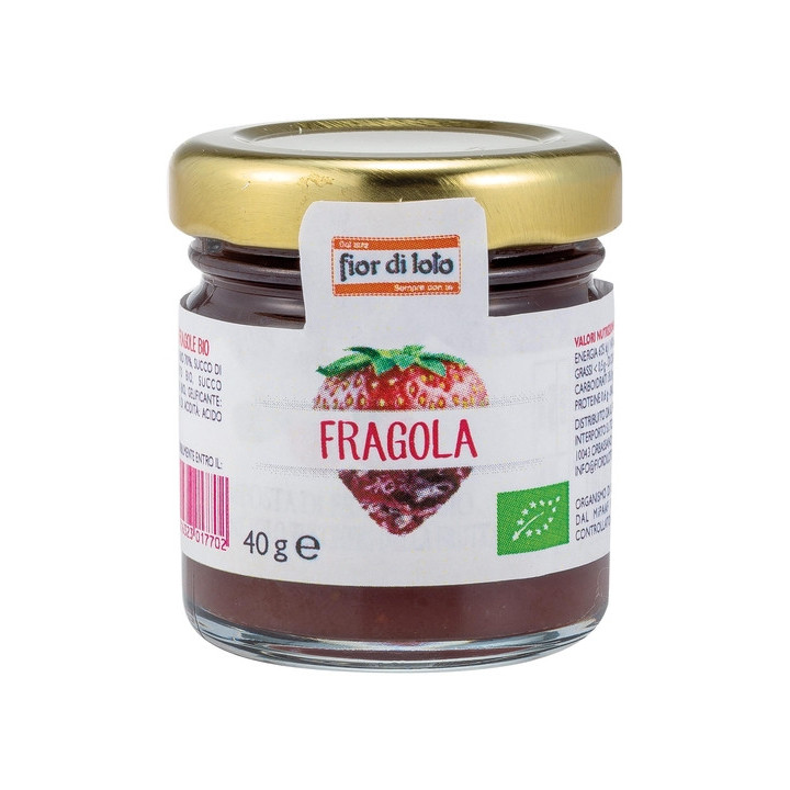 Mini Composta di fragola 40g