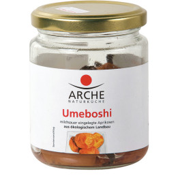 Umeboshi biologiche 125g