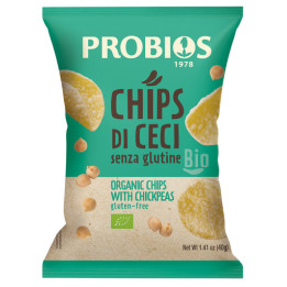 Chips  di ceci 40g