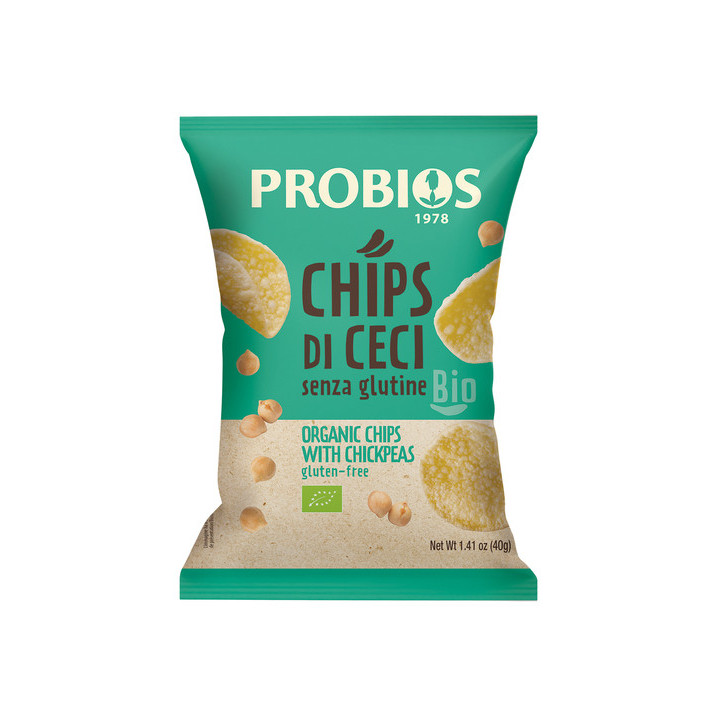 Chips  di ceci 40g
