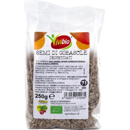 Semi di girasole 250g