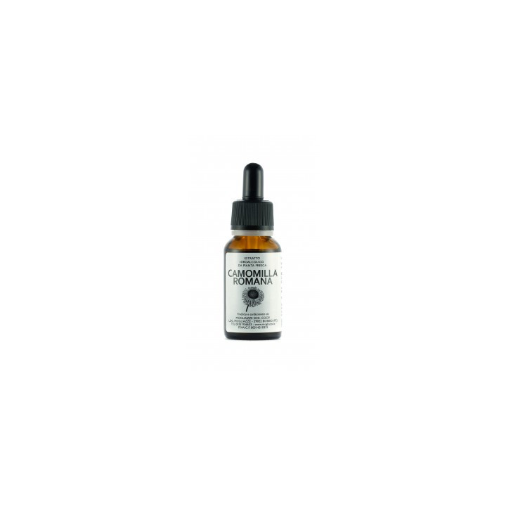 Camomilla Romana Tintura Madre 20ml