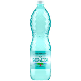 Acqua Naturale Smeraldina 1,5l pet