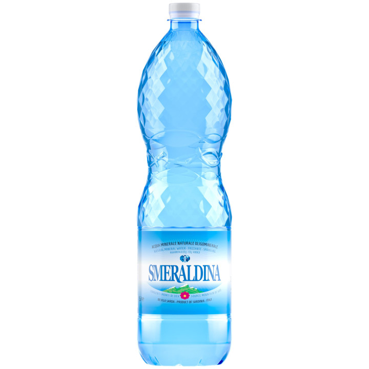 Acqua Frizzante Smeraldina 1,5l pet