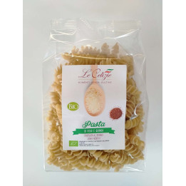 Quinua Real Penne di riso e quinoa 250g