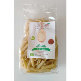 Quinua Real Penne di riso e quinoa 250g