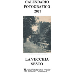 Calendario fotografico 2027