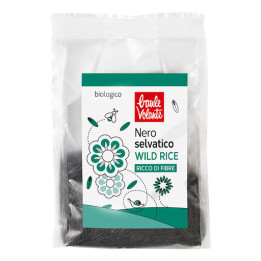 Riso nero selvatico 200g