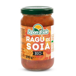 Ragu di soia 190g