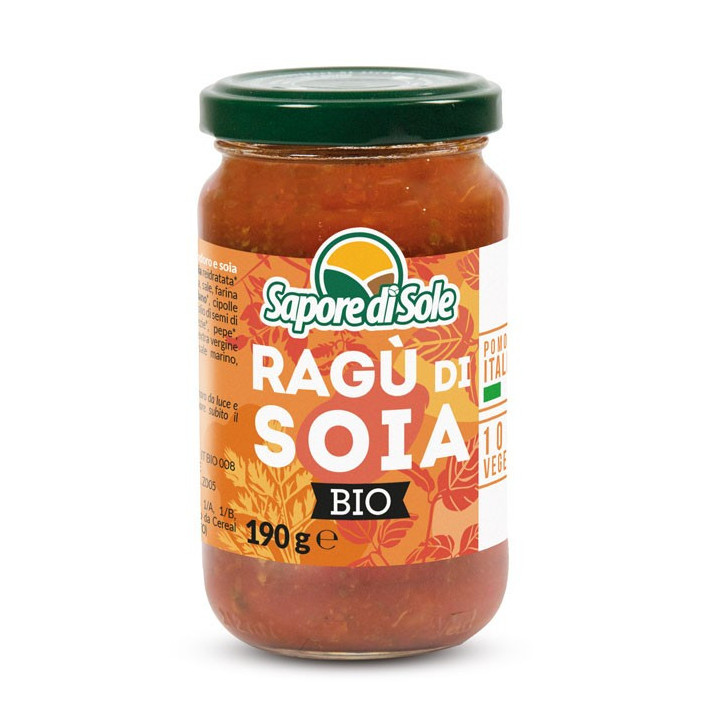 Ragu di soia 190g
