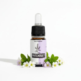 Olio Essenziale Patchouli 10ml
