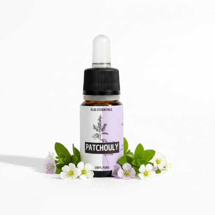 Olio Essenziale Patchouli 10ml