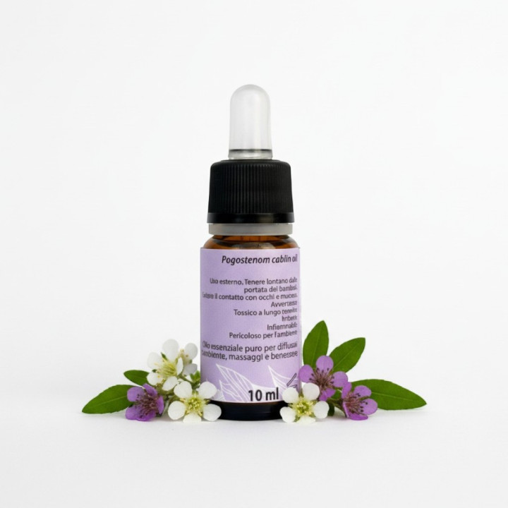 Olio Essenziale Patchouli 10ml