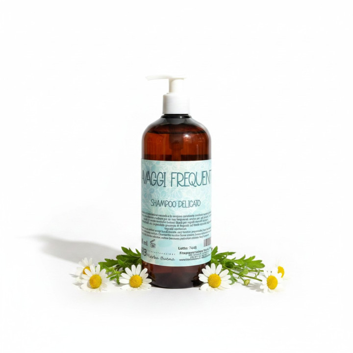 Shampoo lavaggi frequenti 500ml