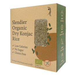 Pasta Noodles Shirataki farina di konjak 250g