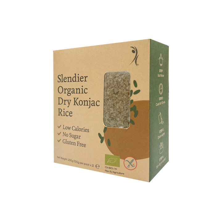 Pasta Noodles Shirataki farina di konjak 250g