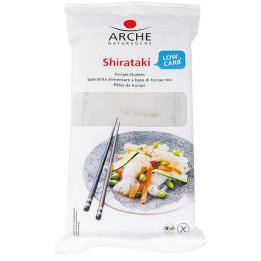 Pasta Noodles Shirataki farina di konjak 250g