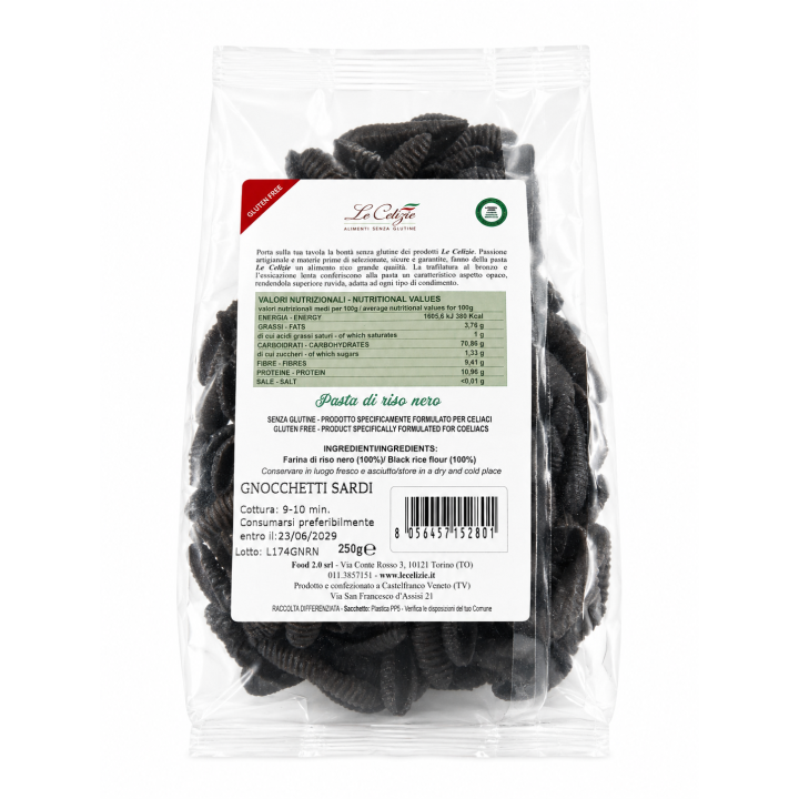 Quinua Real Penne di riso e quinoa 250g
