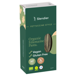 Fettuccine di Edamame Slendier 200g