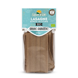 Lasagne 100% grano saraceno 250g