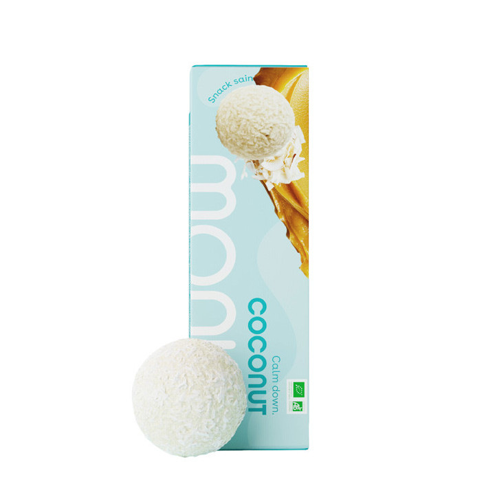 Monka Balls Al Cocco Barretta 54g
