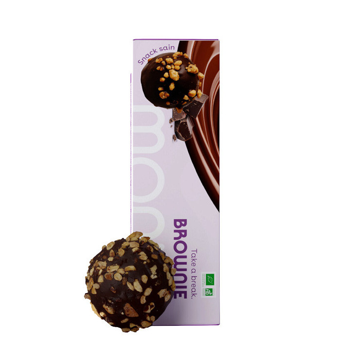 Monka Balls Al Cocco Barretta 54g