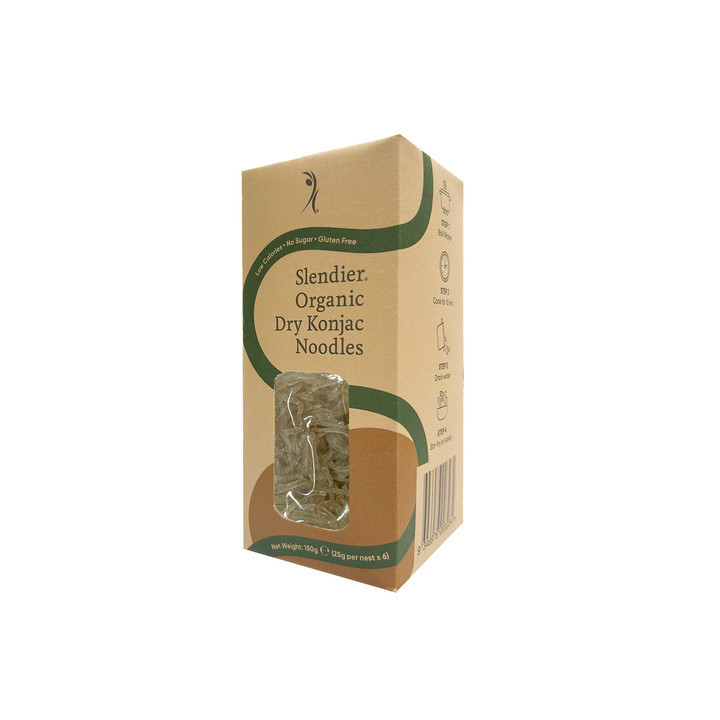 Noodles konjac secchi 2x 75g