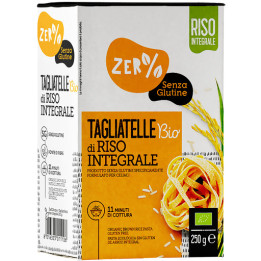 Tagliatelle di riso integrale 250g